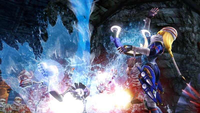 Illustration for article titled Latest Official Batch of Hyrule Warriors Screens